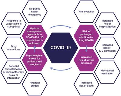 Protecting the vulnerable: addressing the COVID-19 care needs of people with compromised immunity